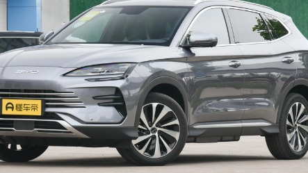 较上劲了！比亚迪宋PLUS DM-i、吉利银河L7双双升级，选谁更合适？