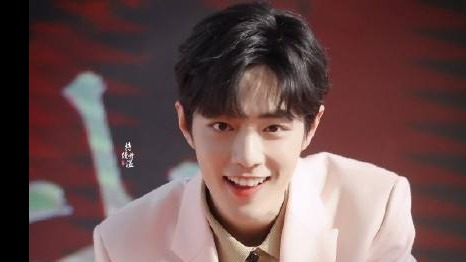 大明星和车的故事：肖战