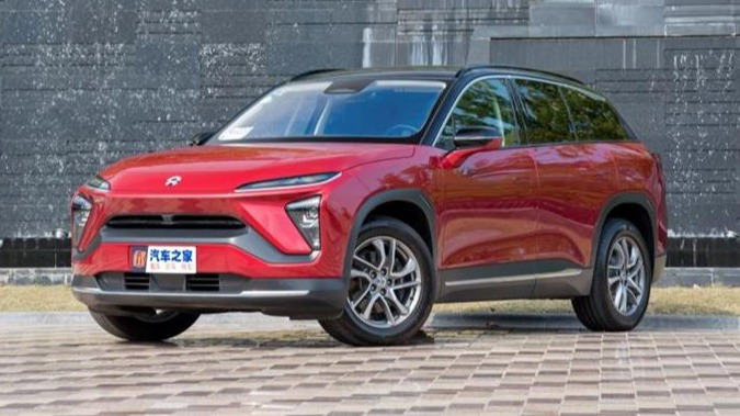 资金紧张 蔚来NP2平台开发取决融资进程