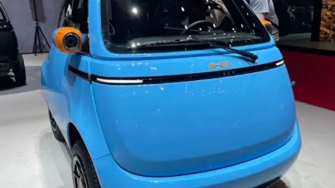 一台12万，上路不用驾照，欧洲精致“老头乐”你见过吗？