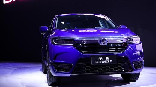 广本皓影16.98万起售值吗？ 经销商欢呼称皓影预订仅次雅阁