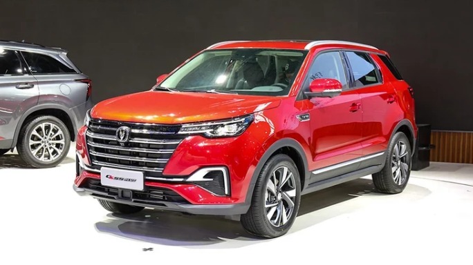 年轻化SUV领域标杆之作——长安CS55 PLUS广州车展正