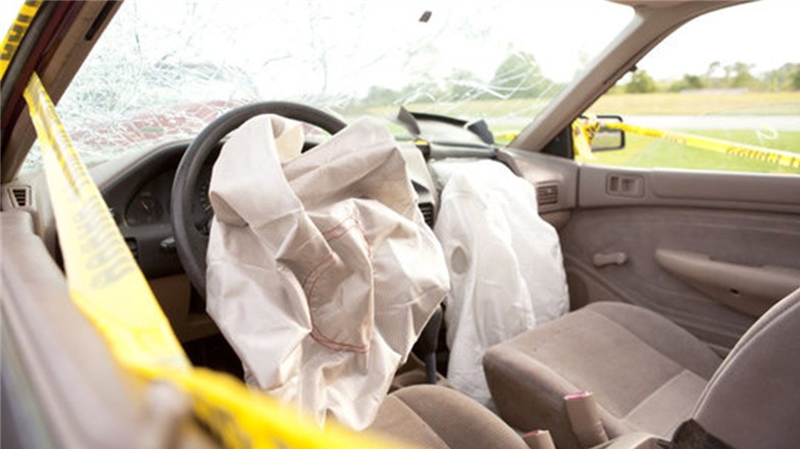 超40万辆日产召回，方向盘上车标可能被弹飞 高田气囊或成导火