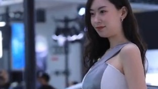 性感的车模小姐姐