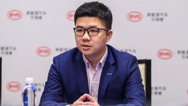 对话赵长江：比亚迪如何度过车市关键期