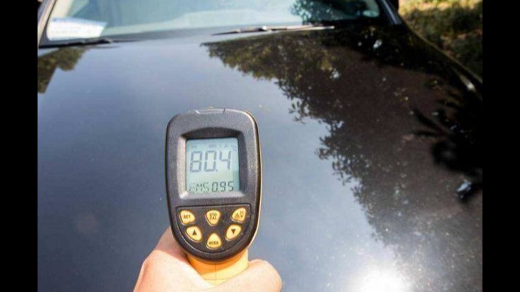 夏季暴晒后 车辆如何快速降温 者5个实用小技巧来帮你