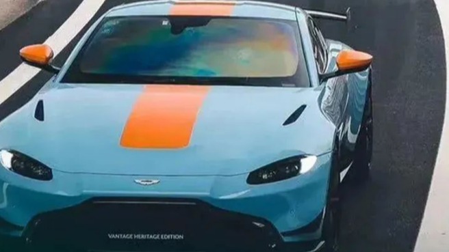 得偿所愿，吉利控股成阿斯顿·马丁第三大股东