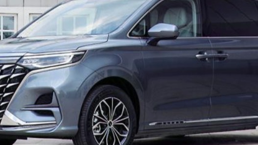 互有优势 荣威iMAX8 EV静态对比腾势D9