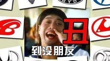 一个车标毁所有！到底是我们崇洋媚外，还是国产车标真的是丑到没朋友？