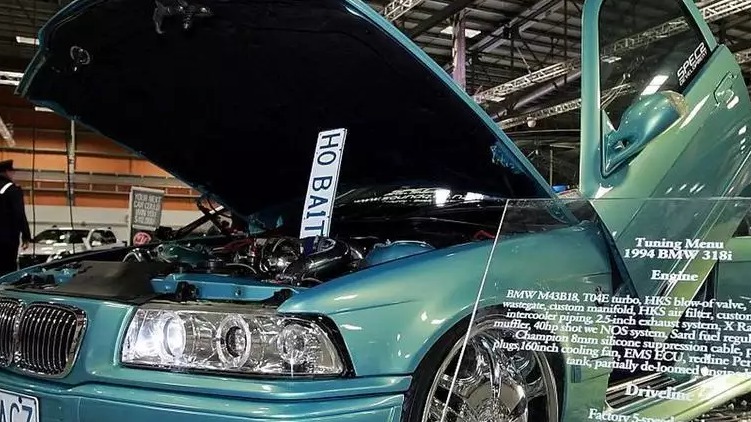 国家为何要严打改装车？你低估了国人改装能力，暴力魔改全是狠活