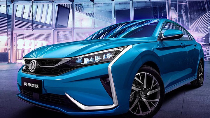 11月销量同比劲增47.4% ，奕炫助推东风风神重新破万