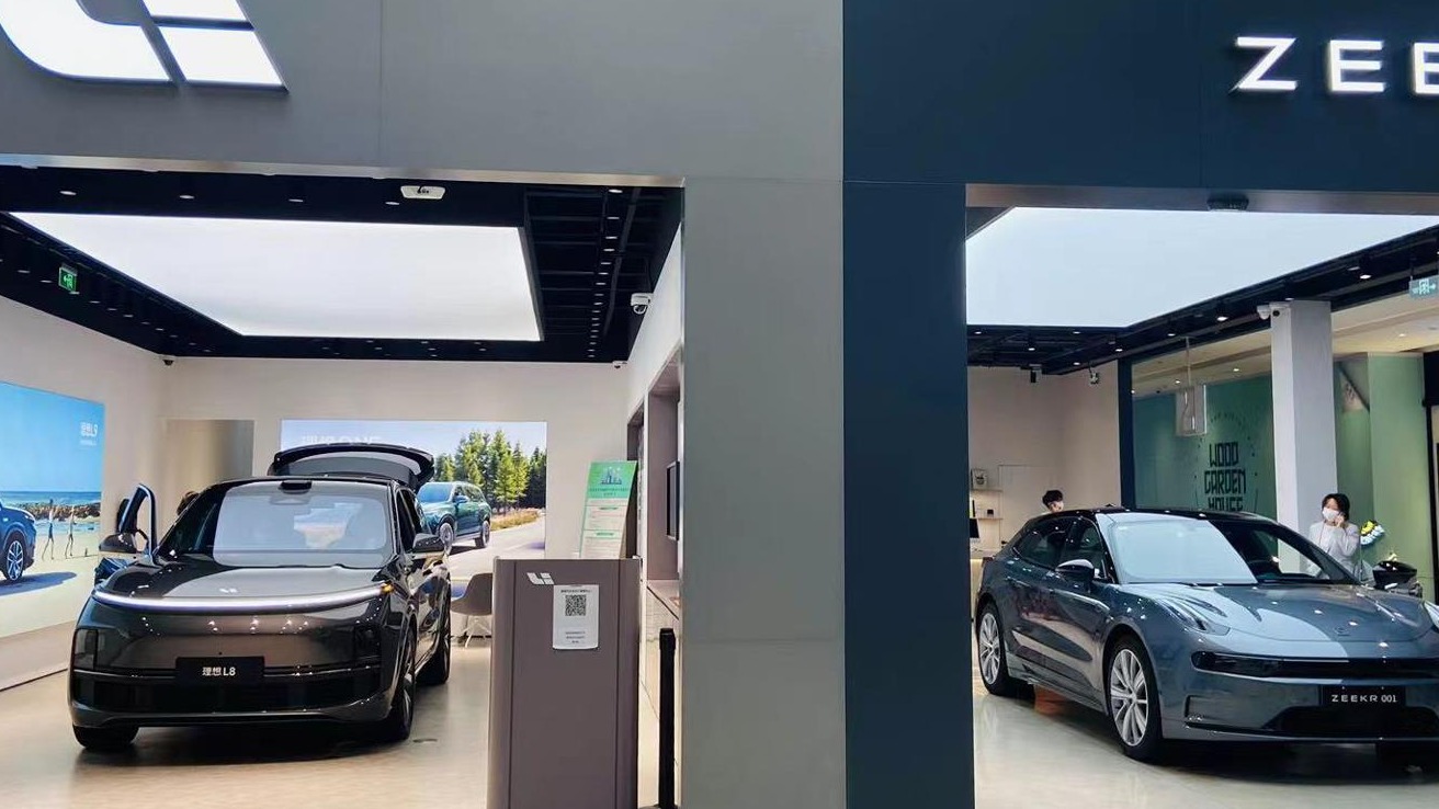 理想学习华为，过时了？