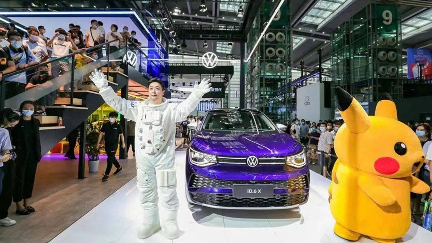 上汽大众的转型急先锋——网红老总俞经民