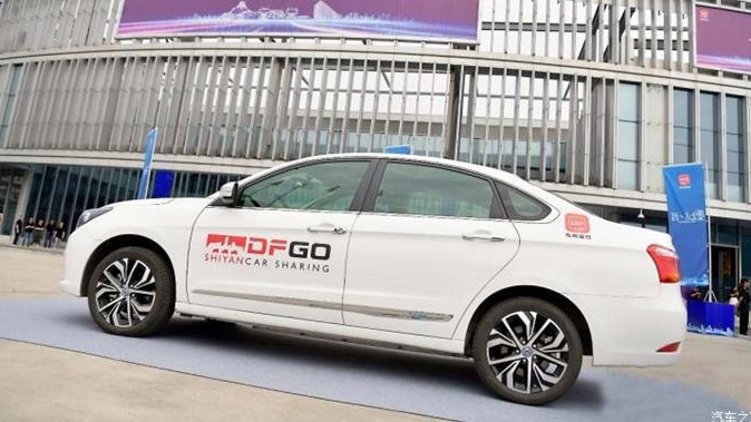 东风出行在58个城市取得网约车经营牌照