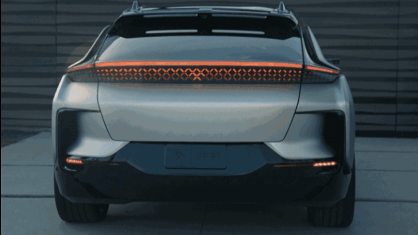 FF被传将进行重组 贾跃亭或辞去CEO一职