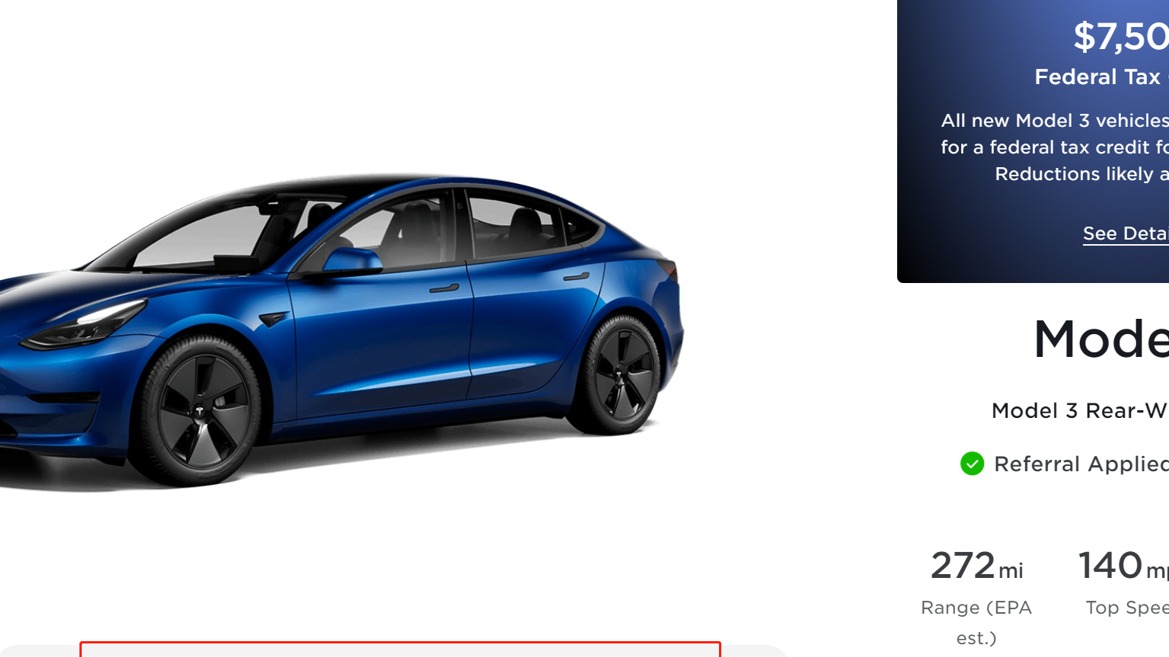 特斯拉Model 3在美国和加拿大大打折扣，新版Model 3即将上市？
