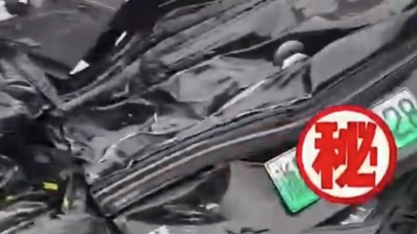 蔚来ET7撞“报废”不弹气囊？有些时候你还真不能怪车企