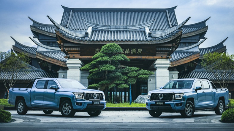 性能够强、装载够多 创业路上好帮手金刚炮上市8.88万起售