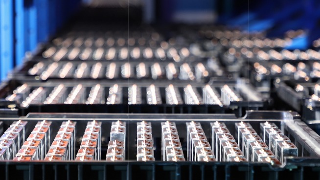 高盛：欧美或在2030年前摆脱对中国电池供应链依赖