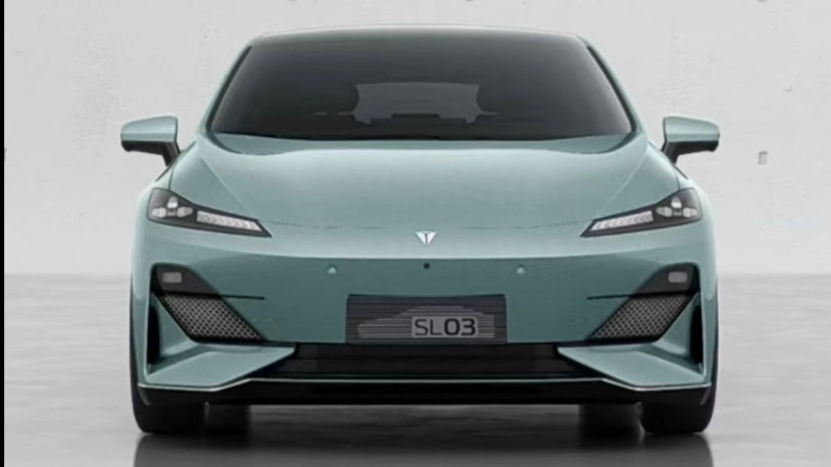 SL03有啥值得买？暴打凯美瑞它能做到吗