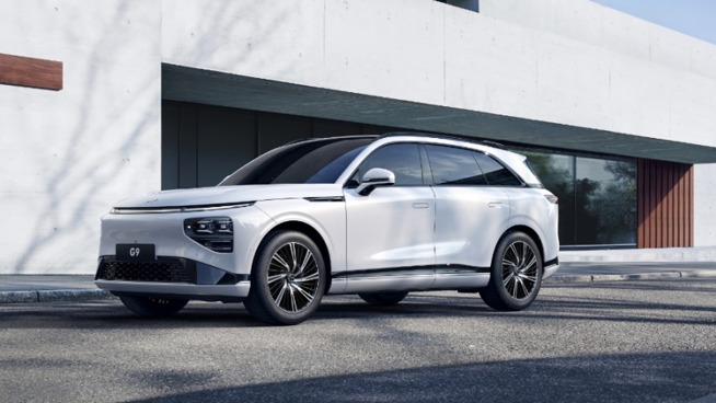 小鹏G9核心零部件配套供应商一览，本土企业占比突出