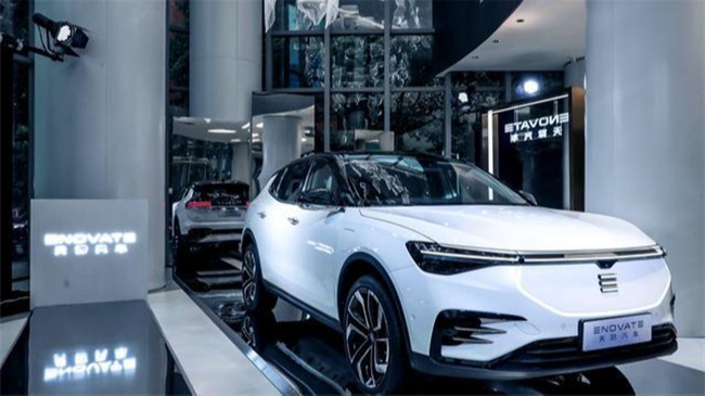 2020北京车展|看造车新势力如何大展身手