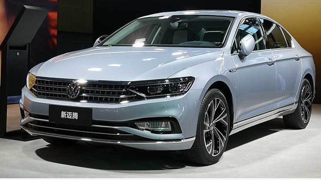 首次引入插混版 迈腾/迈腾GTE将于今日上市