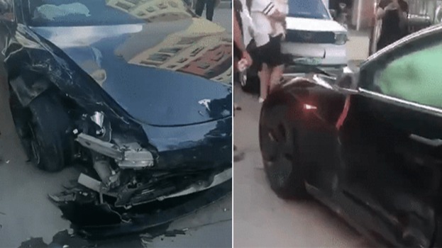 特斯拉Model 3失控连撞六车 选这3款车不香吗？