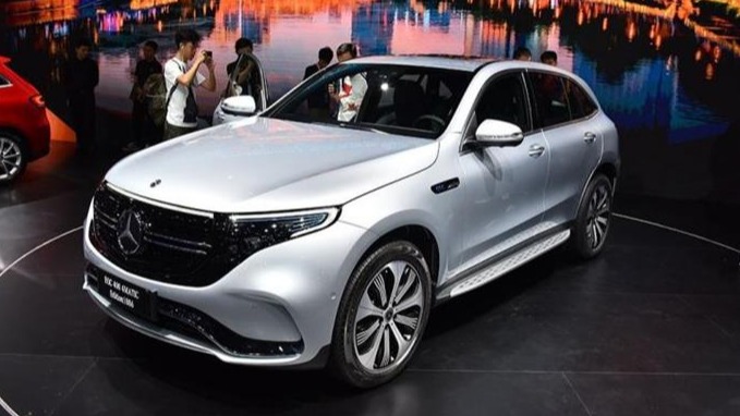 为EQC车型供货 奔驰中国电池工厂底投产