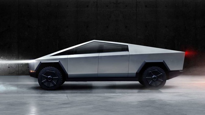 不容错过！ 特斯拉Cybertruck的十大隐藏功能