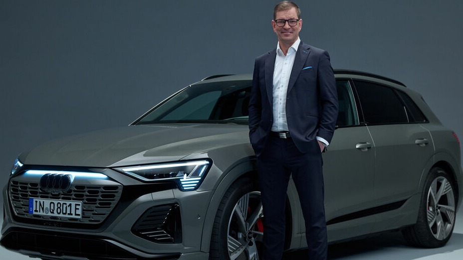 奥迪CEO：将加快电动汽车的开发，密切关注中国市场