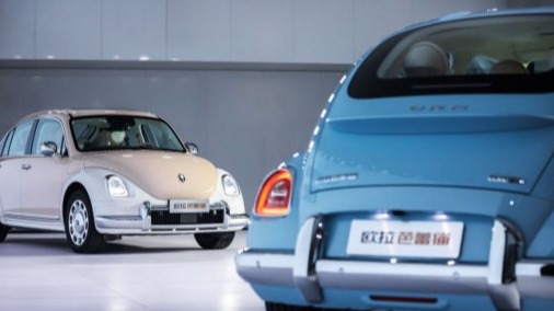 自主新能源占比攀升 高端化趋势明显