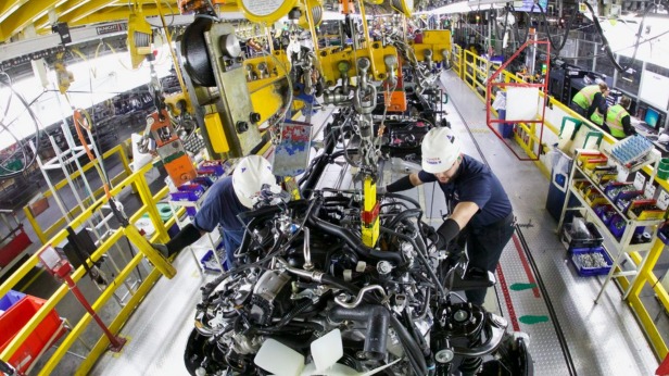 丰田考虑向得克萨斯州工厂投资超过5亿美元