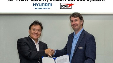 现代汽车和起亚携手戈尔，共研氢燃料电池关键膜材料