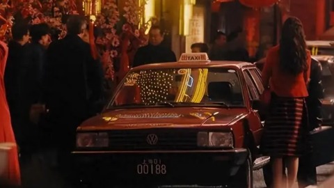 30年前的豪车，来看看《繁花》主角座驾