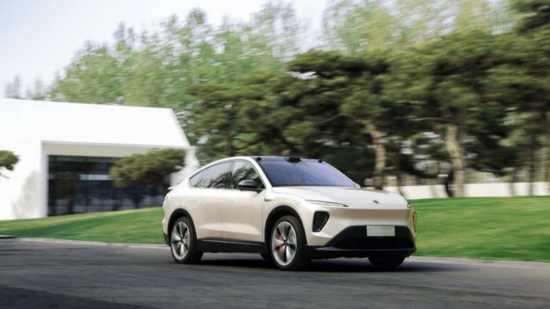 蔚来与恩智浦开展4D成像雷达合作