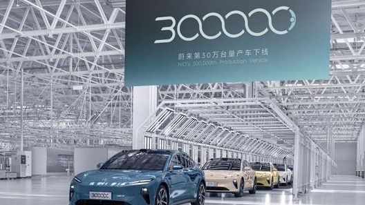 制造业闯关 多家车企复工复产“马力全开”