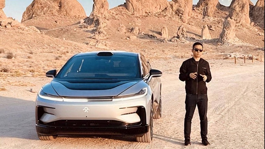 为救法拉第未来，贾跃亭做了几个决定 但公司已否定一个