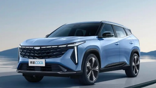10多万的SUV，吉利博越COOL和长安CS55PLUS，谁更值得入手？