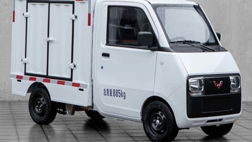 五菱E10申报有望平替电三轮 五菱的生意经是“不起眼”？