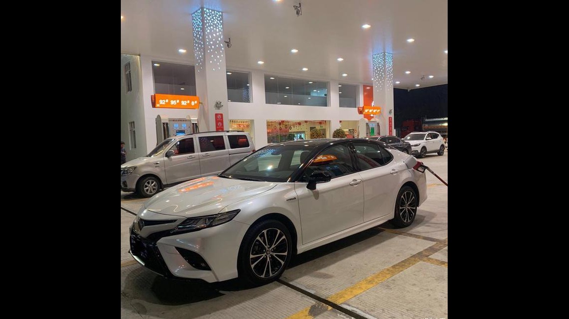 凯美瑞混动4000km旧机油检测：混入汽油/机油性能下降