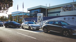 英国计划投资8,000万英镑建氢燃料电池工厂