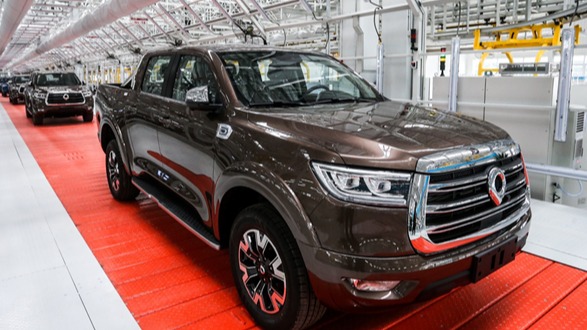 从0到10000，长城炮实力演绎“长城速度”