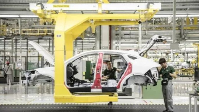 99%的零件造不出一辆车 新冠病毒可能重挫全球汽车工业