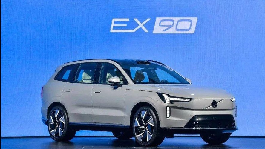 沃尔沃因软件问题召回三次 这就是钦培吉内涵新势力三年就学会的水平？