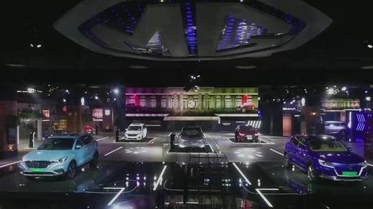 稳经营、高品质！上汽首登印度车展 建立技术领先地位