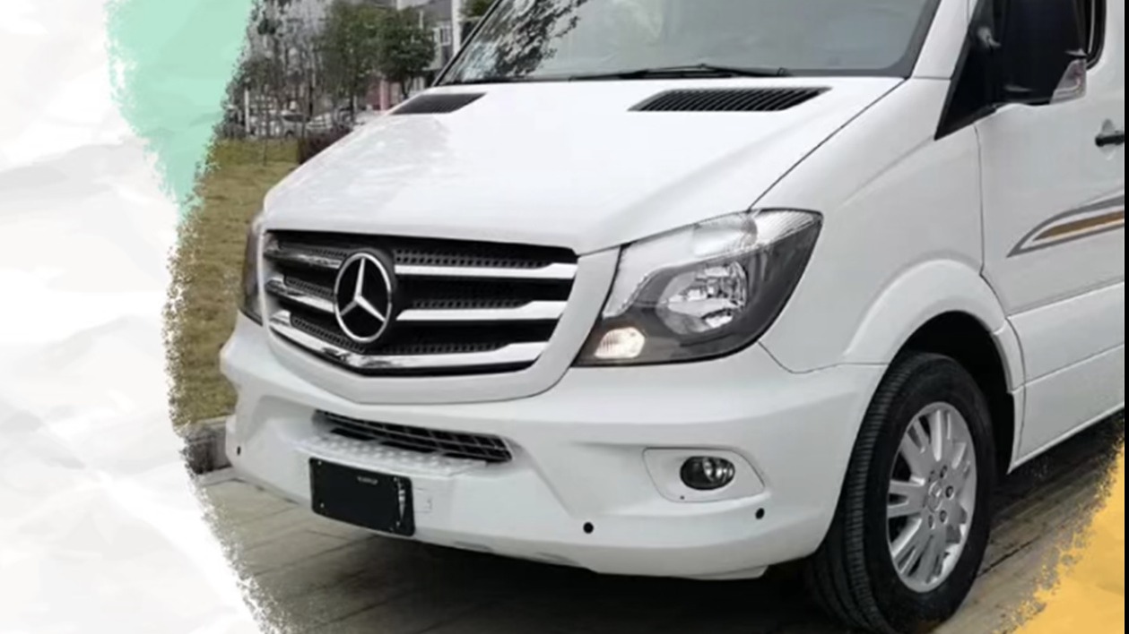 明星与车：眼神开车的任嘉伦 天天坐豪车进剧组