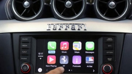 苹果今秋更新CarPlay：可通过车载屏幕直接购买汽油