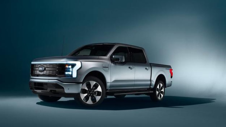 逮住机会再踩特斯拉 福特CEO让马斯克接招，调侃其皮卡难产