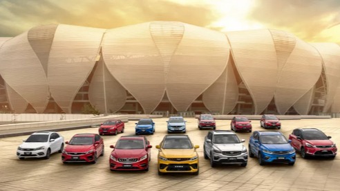 吉利2019年总销量超136万辆 今年目标141万辆